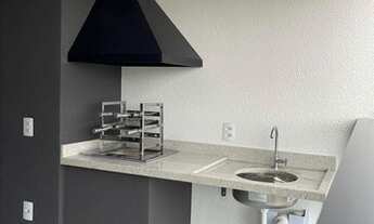 Imagem 7: VENDE APARTAMENTO NO BROOKLIN COM 62 m2 DE ÁREA ÚTIL COM VARANDA GOURMET