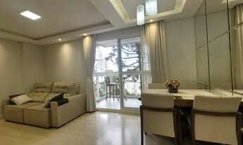 Imagem 2: APARTAMENTO com 3 dormitórios à venda com 104.78m² por R$ 615.000,00 no bairro Portão - CU