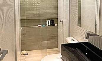 Imagem 6: Casa de condomínio para venda possui 250 metros quadrados com 2 quartos em Turu - São Luís