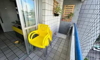 Imagem 5: Jean Charles / Casa Forte / Parnamirim: esquina com 17 de Agosto, 138m², 1 por andar, 3 qt