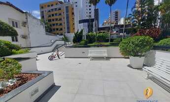 Imagem 3: Apartamento com 3 quartos para alugar, 99 m² por R$ 3.327/mês - Caminho das Árvores - Salv