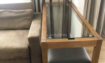 Imagem 3: Flat com 1 dormitório para alugar, 50 m² por R$ 3.200/mês - Vila Olímpia - São Paulo/SP