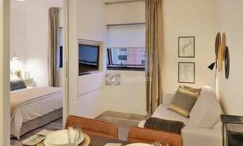 Imagem 6: Flat com 1 dormitório para alugar, 34 m² por R$ 2.500/mês - Jardins - São Paulo/SP