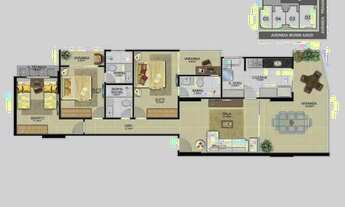 Imagem 6: GUARAPARI - Apartamento Padrão - PRAIA DO MORRO