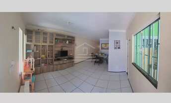 Imagem 4: Casa -- 125 metros quadrados com 3 quartos em Cajazeiras - Fortaleza - CE