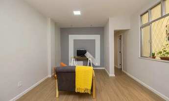 Imagem 2: Apartamento para Aluguel - Grajaú, 2 Quartos, 76 m2