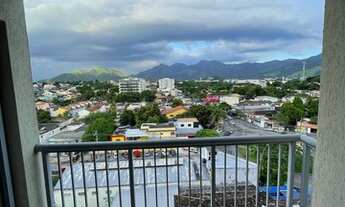 Imagem 2: Excelente apartamento 2 quartos com suíte condomínio Green Park em Campo Grande RJ