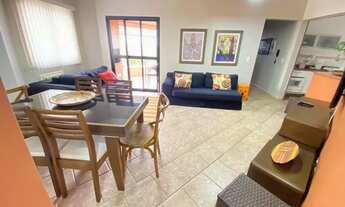 Imagem 3: Apartamento com 3 dormitórios para alugar, 94 m² por R$ 6.500,00/ano - Riviera Módulo 6