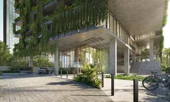 Imagem 7: Botânica Office Salas comerciais na avenida Darcy Vargas