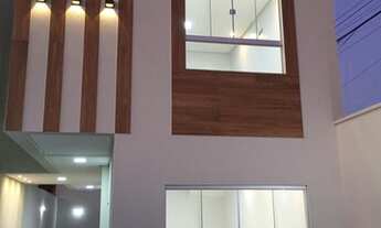 Imagem: CASA NOVA NO BAIRRO BELO HORIZONTE - Marabá