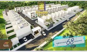 Imagem 5: Linda Casa Em condomínio no Araçagi, Fino Acabamentos, CONSTRUÇAO - 3 Quartos- Entrada Par