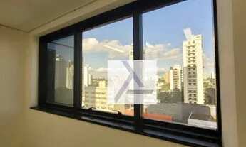 Imagem 7: Sala, 127 m² - venda por R$ 1.590.000,00 ou aluguel por R$ 13.726,32/mês - Campo Belo - Sã