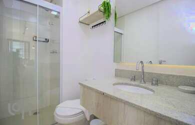 Imagem 7: Apartamento à venda em República com 33 m², 1 quarto, 1 suíte