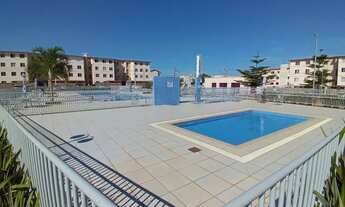 Imagem 3: Apartamento em condomínio fechado