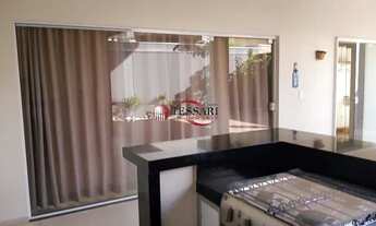 Imagem 4: Venda VILLAGE DAMHA 3 MIRASSOL - Linda casa assobradada com 3 suítes sendo 1 com sacada co