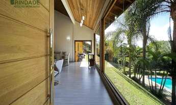 Imagem 7: Casa com 4 dormitórios à venda, 350 m² por R$ 3.100.000 - Granja Viana - Carapicuíba/SP