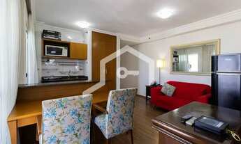 Imagem 4: Apartamento Residencial de 52m² com 2 dormitórios, 1 banheiro, 1 vaga - Consolação - São P