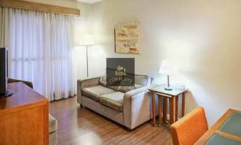 Imagem 1: Flat disponível no Brooklin