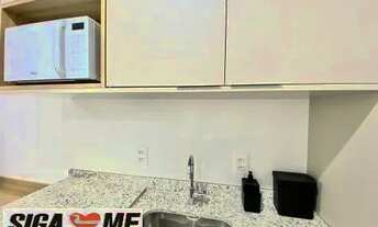 Imagem 7: APTO/STUDIO Á VENDA, 25m² A.Ú POR R$ 520.000,00 - PARAÍSO