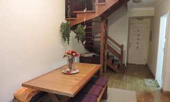 Imagem 2: Casa com 3 dormitórios para alugar, 98 m² por R$ 3.500,00/mês - GRANJA VIANA VILLAGIO MON