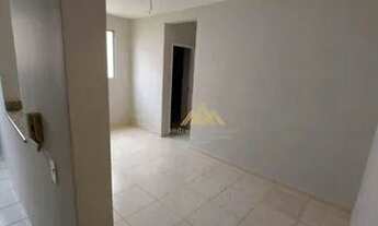 Imagem 2: Apartamento com 2 dormitórios à venda, 46 m² por R$ 180.000,00 - Residencial Jequitibá - R