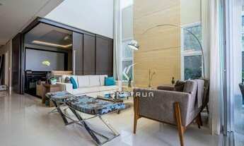 Imagem 6: Casa com 4 dormitórios para alugar, 441 m² por R$ 25.696,00/mês - Loteamento Mont Blanc Re