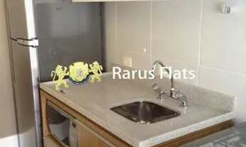 Imagem 3: Flat para alugar no Brooklin - Edifício In Berrini