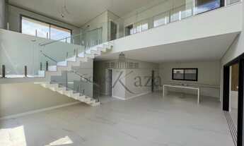 Imagem 4: Casa de Alto Padrão - Residencial Jardim do Golfe III - 430m² - 5 Suítes