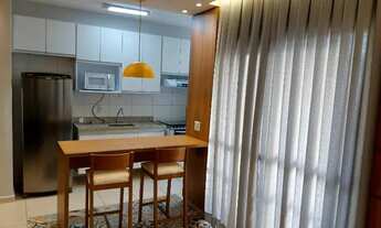 Imagem 3: Apto 1 Dorm Mobiliado- Jd Botânico (Mediterrâneo