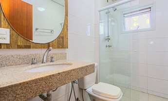 Imagem 7: Triplex para aluguel possui 187 metros quadrados com 2 quartos