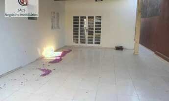 Imagem 3: Casa com 2 dormitórios para alugar, 90 m² por R$ 1.590,56/mês - Parque Universitário de Vi