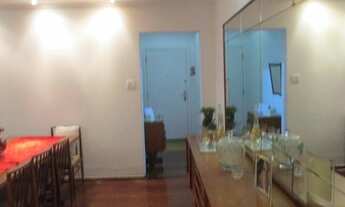 Imagem 2: Apartamento com 3 dormitórios à venda, 128 m² por R$ 880.000,00 - Aparecida - Santos/SP