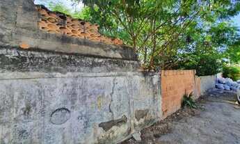 Imagem 5: Terreno na Curicica próximo à estrada dos Bandeira