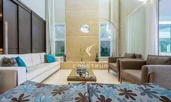 Imagem 2: Casa com 4 dormitórios para alugar, 441 m² por R$ 25.696,00/mês - Loteamento Mont Blanc Re