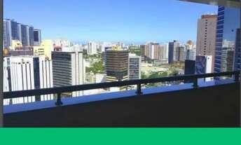 Imagem 2: Apartamento NASCENTE, 1/4 com varanda ampla e 1 vaga - CAMINHO DAS ÁRVORES
