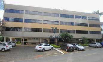 Imagem 2: Apartamento com 2 dormitórios para alugar, 61 m² por R$ 2.200/mês - Sudoeste - Brasília/DF