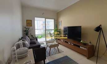 Imagem 5: Apartamento com 2 quartos Vila Guilhermina - Praia Grande/SP