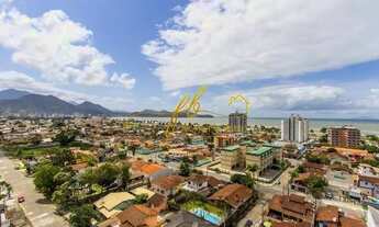 Imagem 2: Apartamento 3 Dormitórios com Varada - 86m² - Vista para o Mar - Indaiá - Caraguatatuba