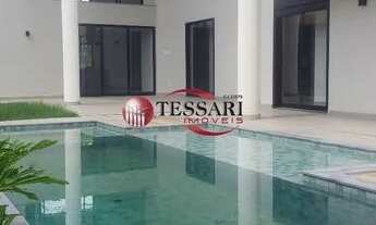 Imagem 6: VENDA - Condomínio DAMHA 1 Sobrado 4 dormitórios 6 vagas piscina lazer completo São José d