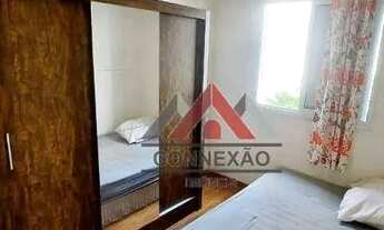 Imagem 7: Apartamento com 2 dormitórios à venda, 50 m² por R$ 300.000,00 - Jardim Santa Helena - Suz