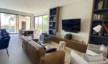 Imagem 3: Linda casa à venda no condomínio Reserva Saint Paul em Itu/SP