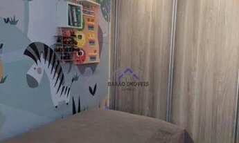 Imagem 6: Apartamento com 2 dormitórios, 55 m² - venda por R$ 445.000,00 ou aluguel por R$ 2.740,00