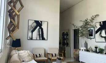 Imagem 2: Casa com 3 dormitórios à venda, 212 m² por R$ 1.600.000,00 - Condomínio Athenas - Paulínia