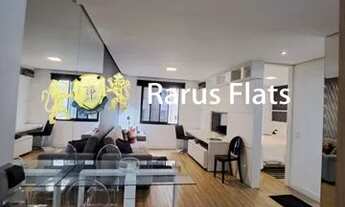 Imagem 2: Flat para alugar em Moema - Edifício Adagio Moema