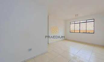 Imagem 2: Apartamento com 2 dormitórios à venda, 52 m² por R$ 164.000 - Campo Comprido - Curitiba/PR