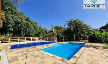 Imagem 3: Casa com 3 dormitórios para alugar, 300 m² por R$ 9.034,00/mês - Ressaca - Ibiúna/SP