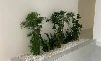 Imagem 2: Apartamento para aluguel com 50 metros quadrados com 2 quartos em Maracanã - Praia Grande