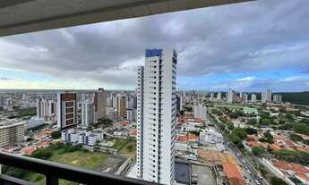 Imagem 3: Apartamento para aluguel com 98 metros quadrados com 3 quartos em Tirol - Natal - RN