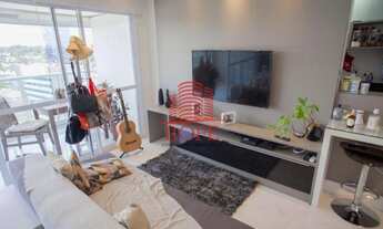 Imagem 3: Apartamento à venda, 49 m² - Brooklin - São Paulo/SP