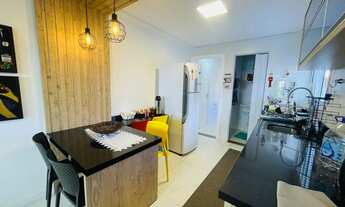 Imagem 5: Apartamento para venda na Praia de Palmas, com 2 quartos e espaço garden